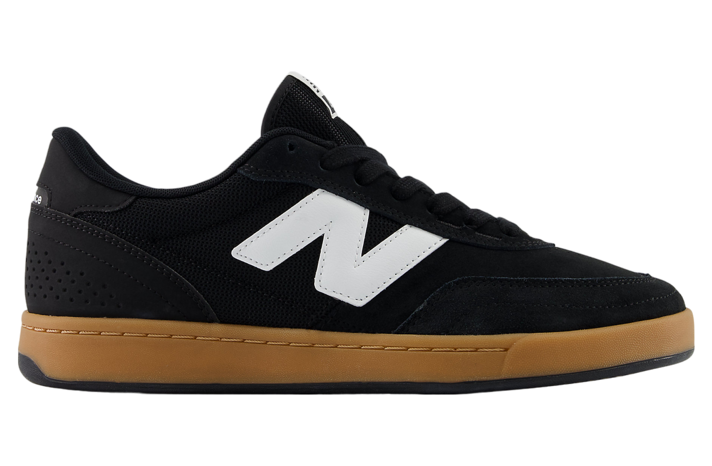 New Balance NB Numeric 440 V2 Black / White