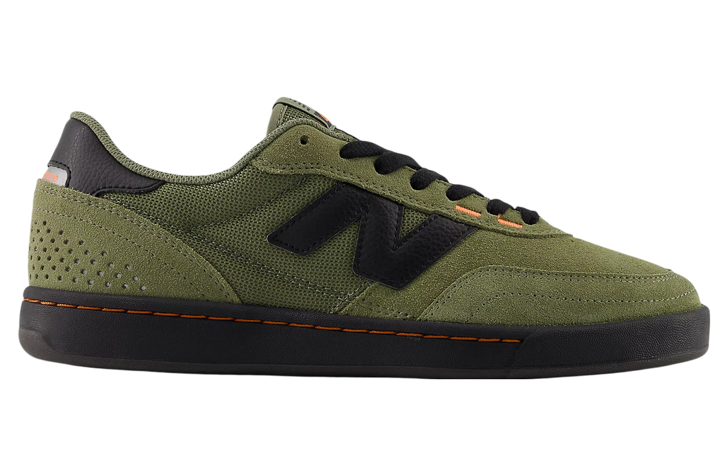 New Balance NB Numeric 440 V2 Dark Olivine / Black