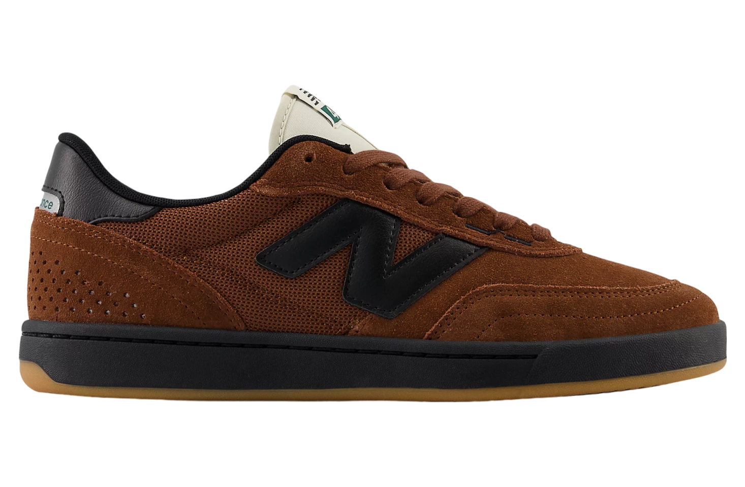 New Balance NB Numeric 440 V2 Rich Oak / Black