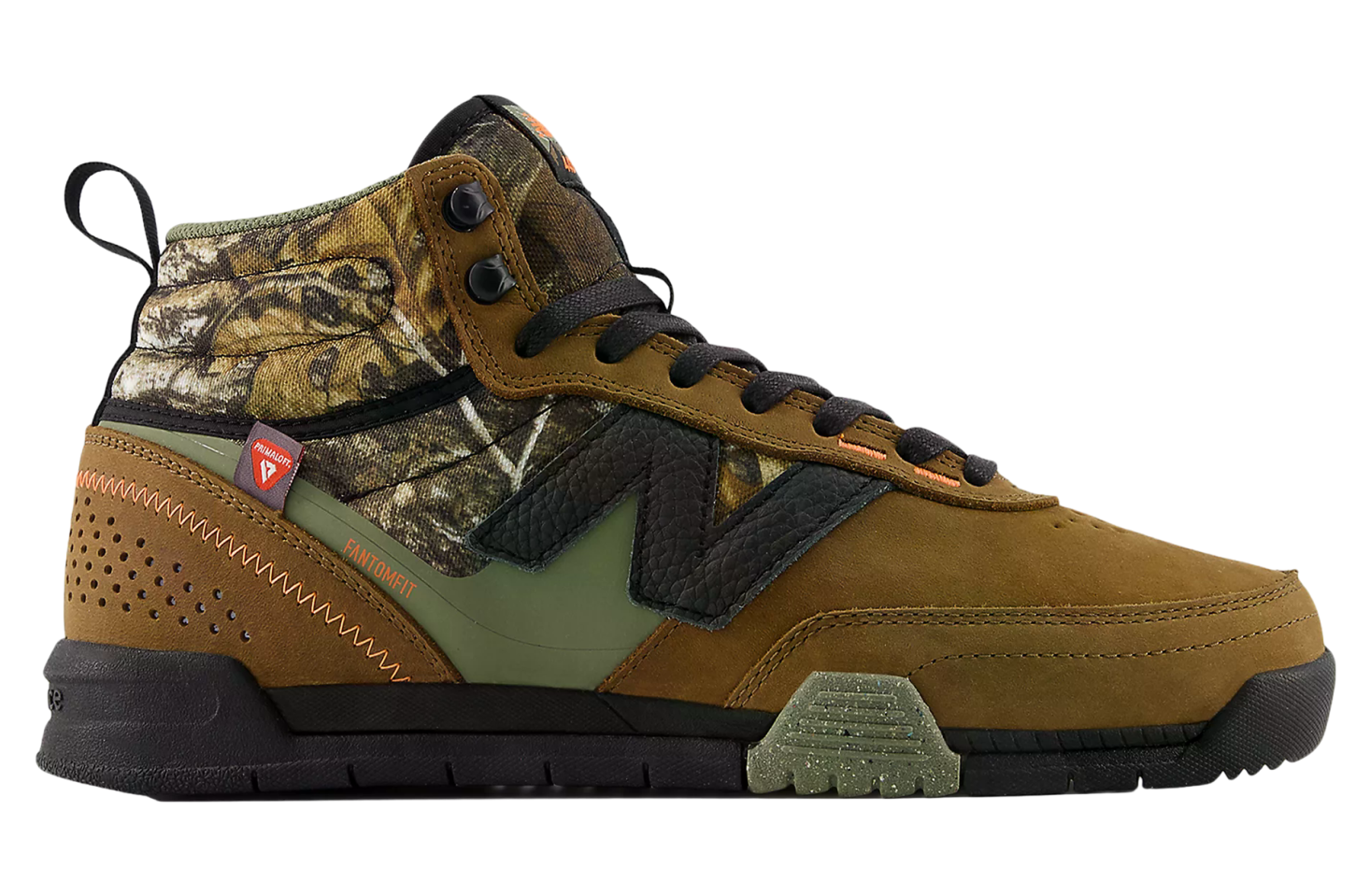 New Balance NB Numeric 440 v2 Trail High Woodland / Black