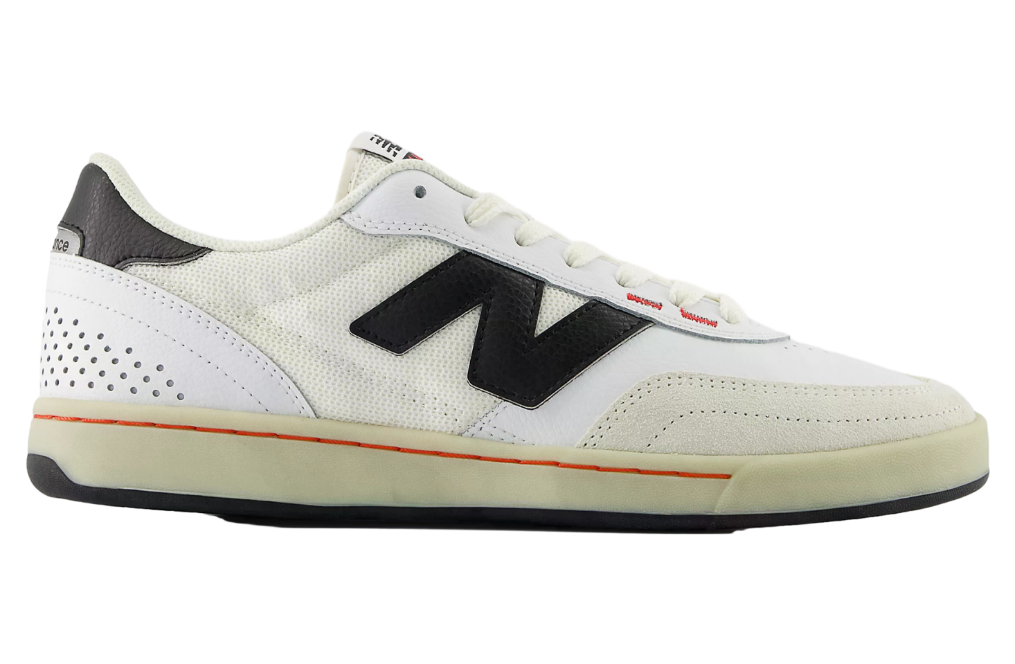 New Balance NB Numeric 440 V2 White / Black