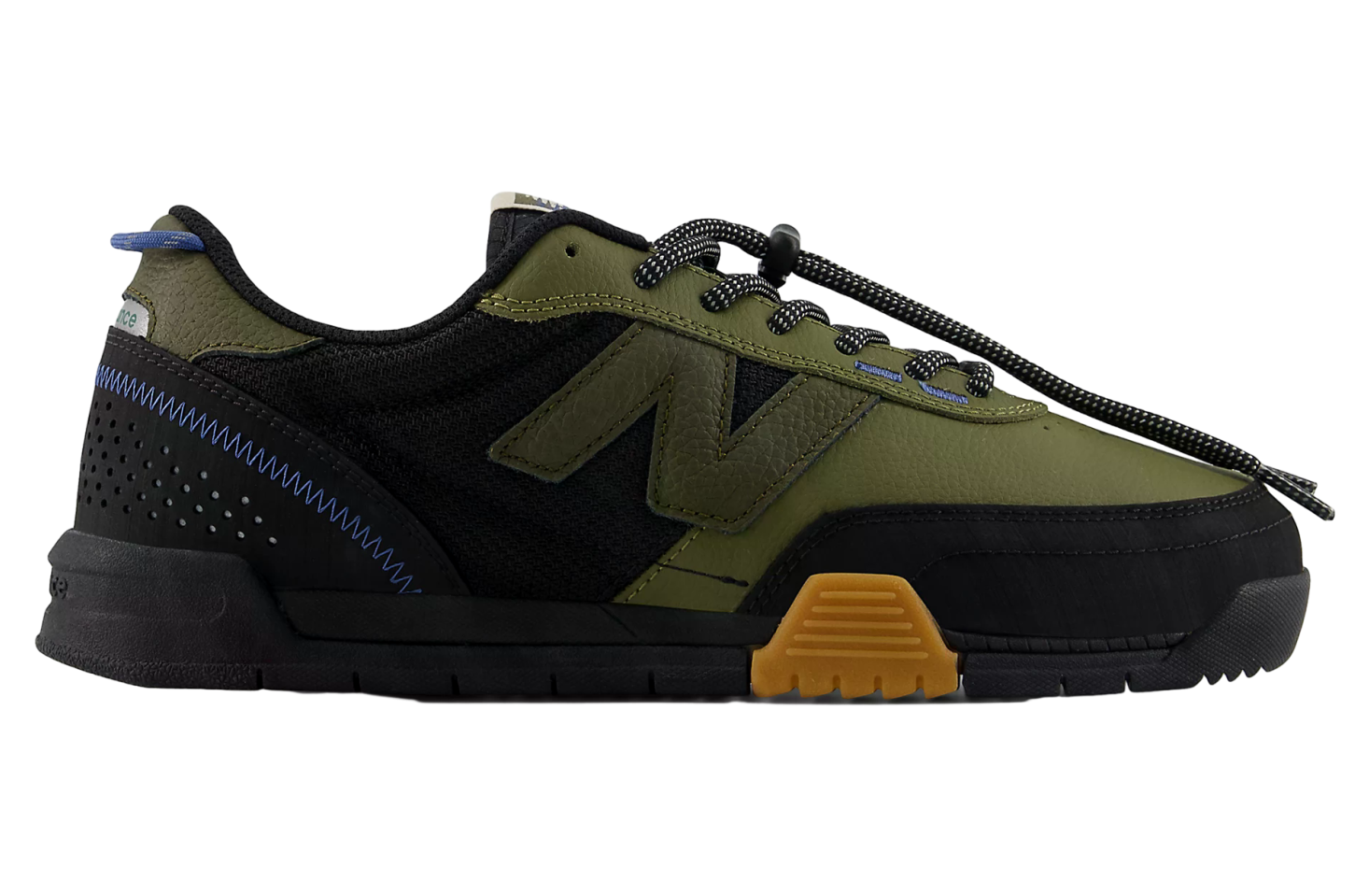 New Balance NB Numeric 440wv2 Woodland / Black
