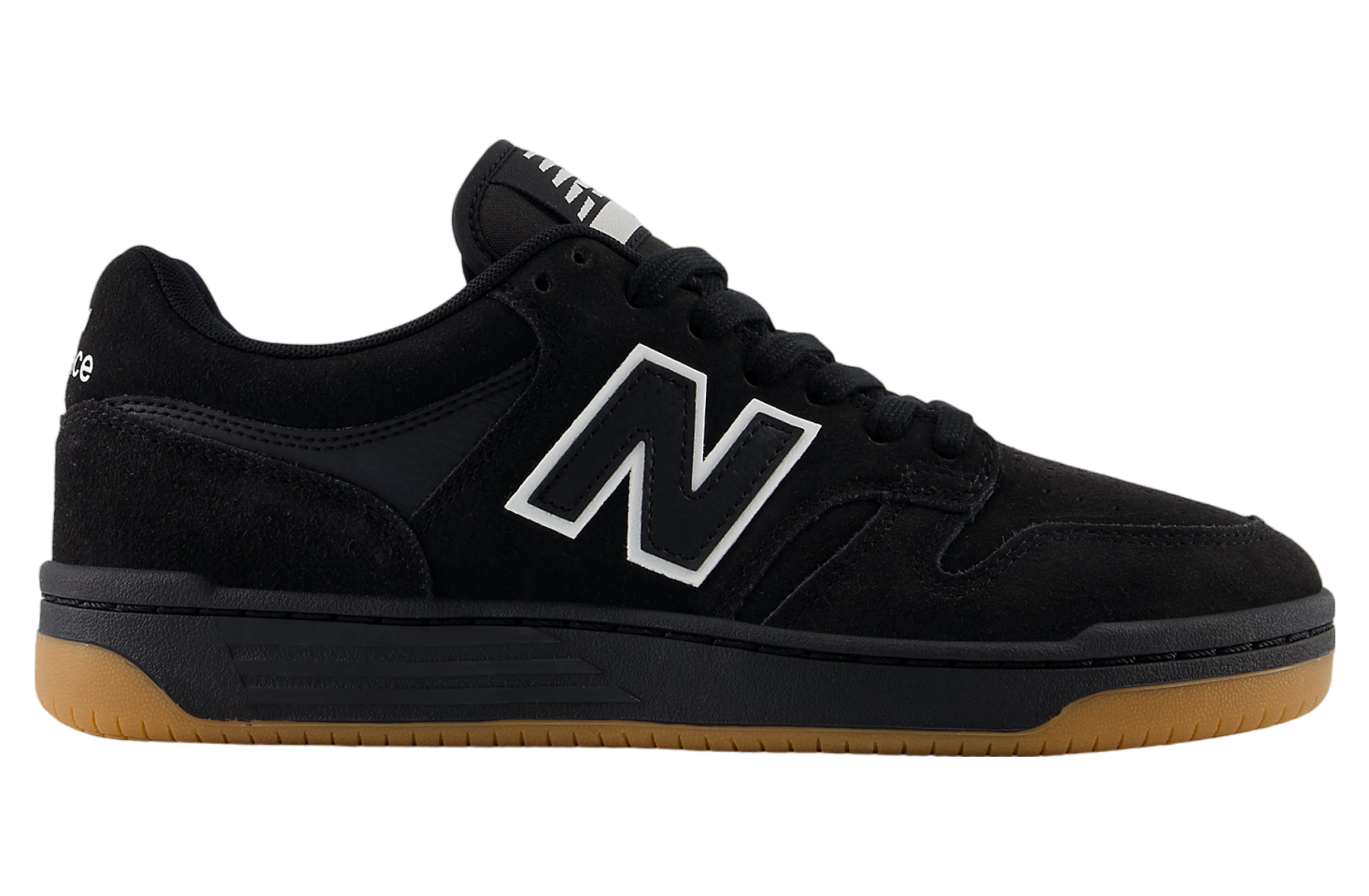 New Balance NB Numeric 480 Black / White