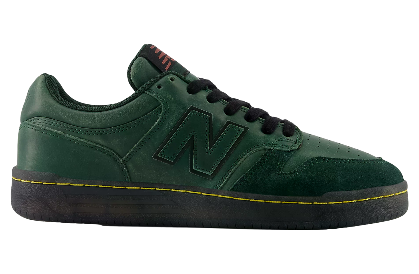 New Balance NB Numeric 480 Green - Oct 2025 - NM480COM