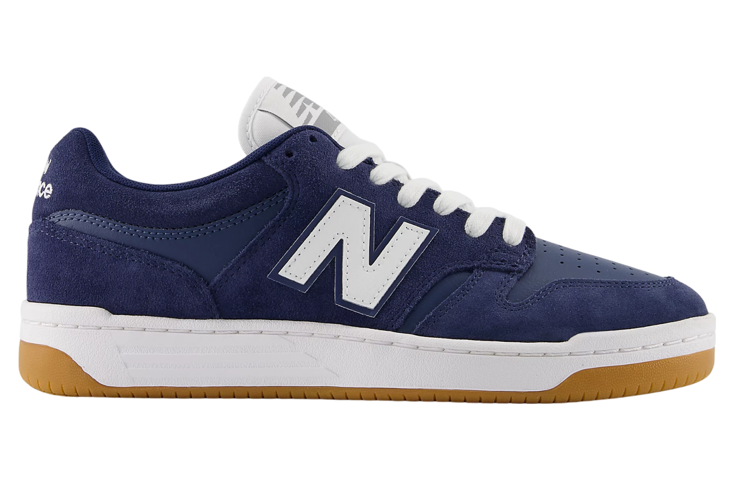 New Balance NB Numeric 480 Nb Navy / White