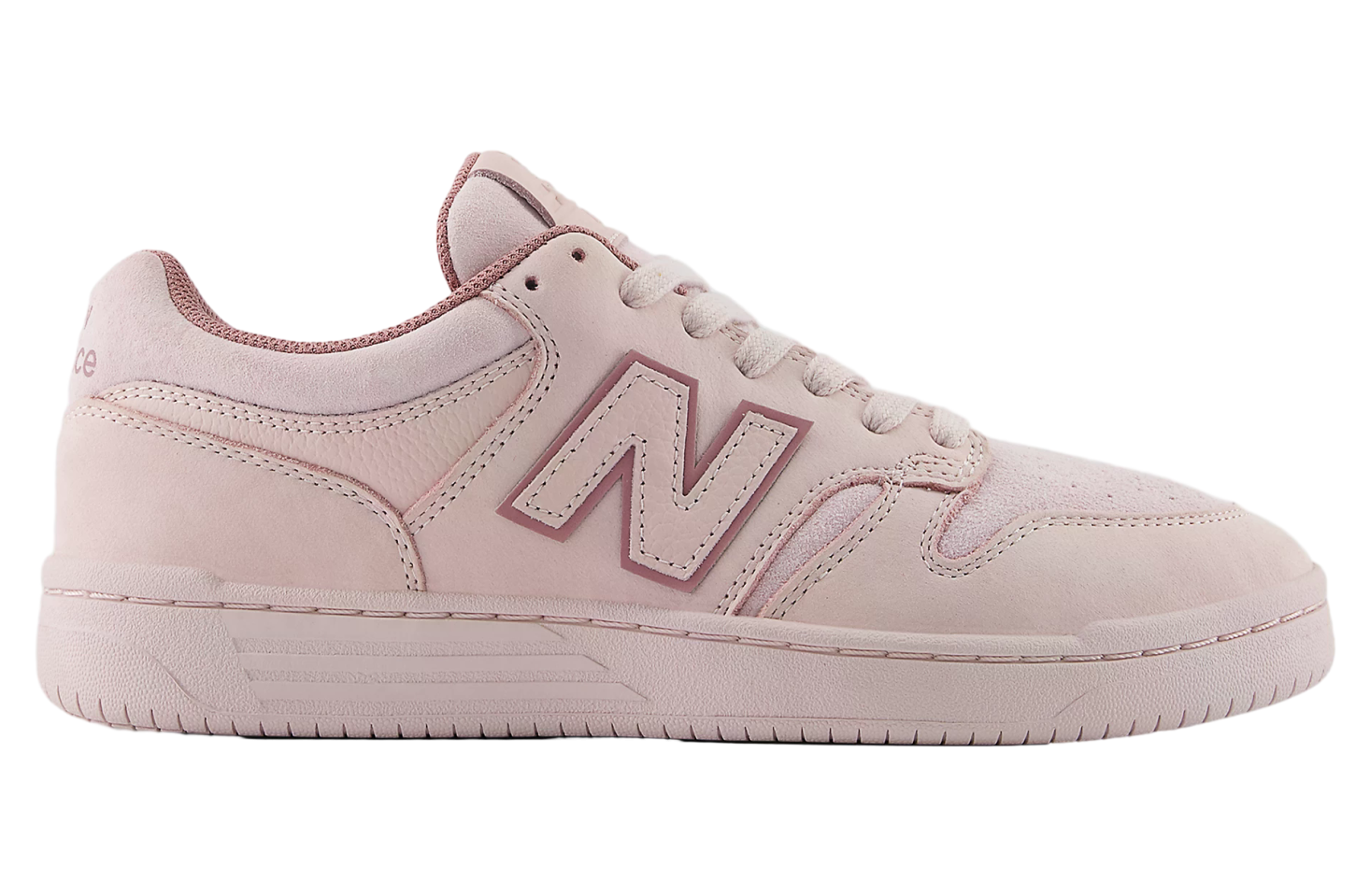 New Balance NB Numeric 480 Pink Sugar