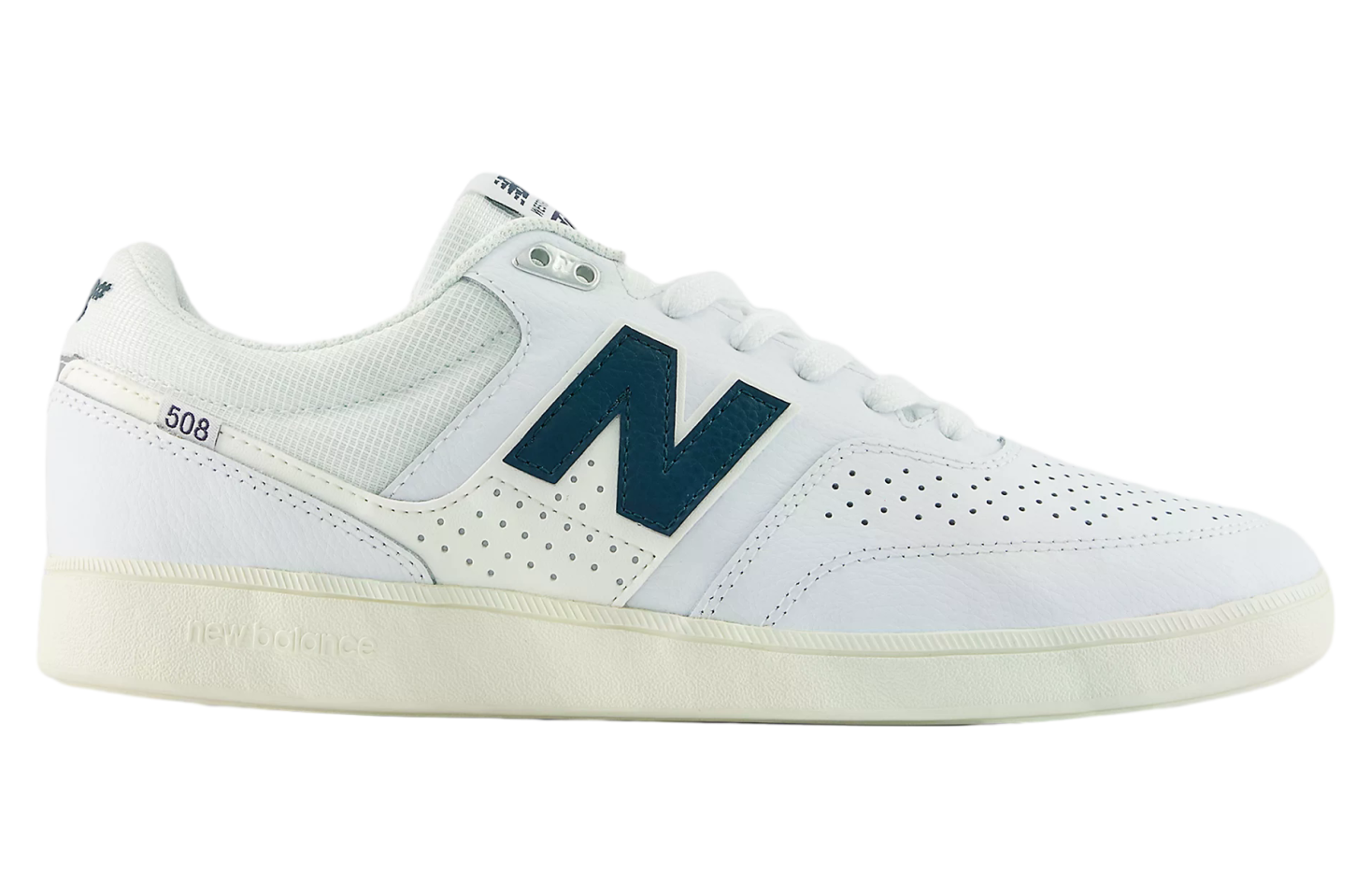 New Balance NB Numeric Brandon Westgate 508 Nb 103 White / Medusa Green