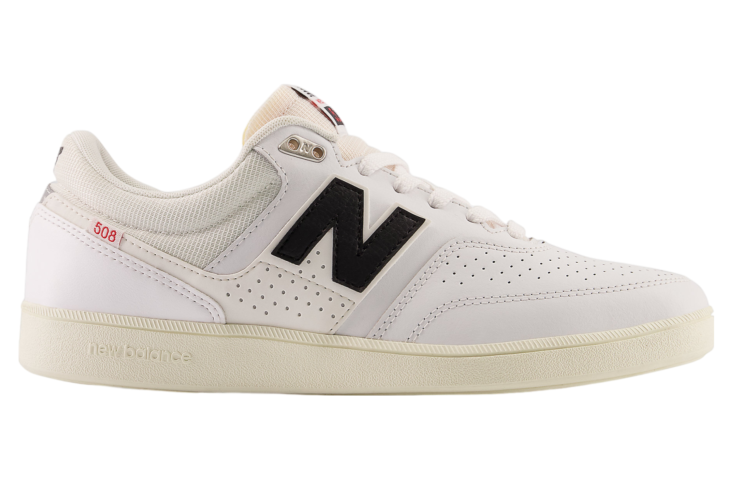 New Balance NB Numeric Brandon Westgate 508 White / Black