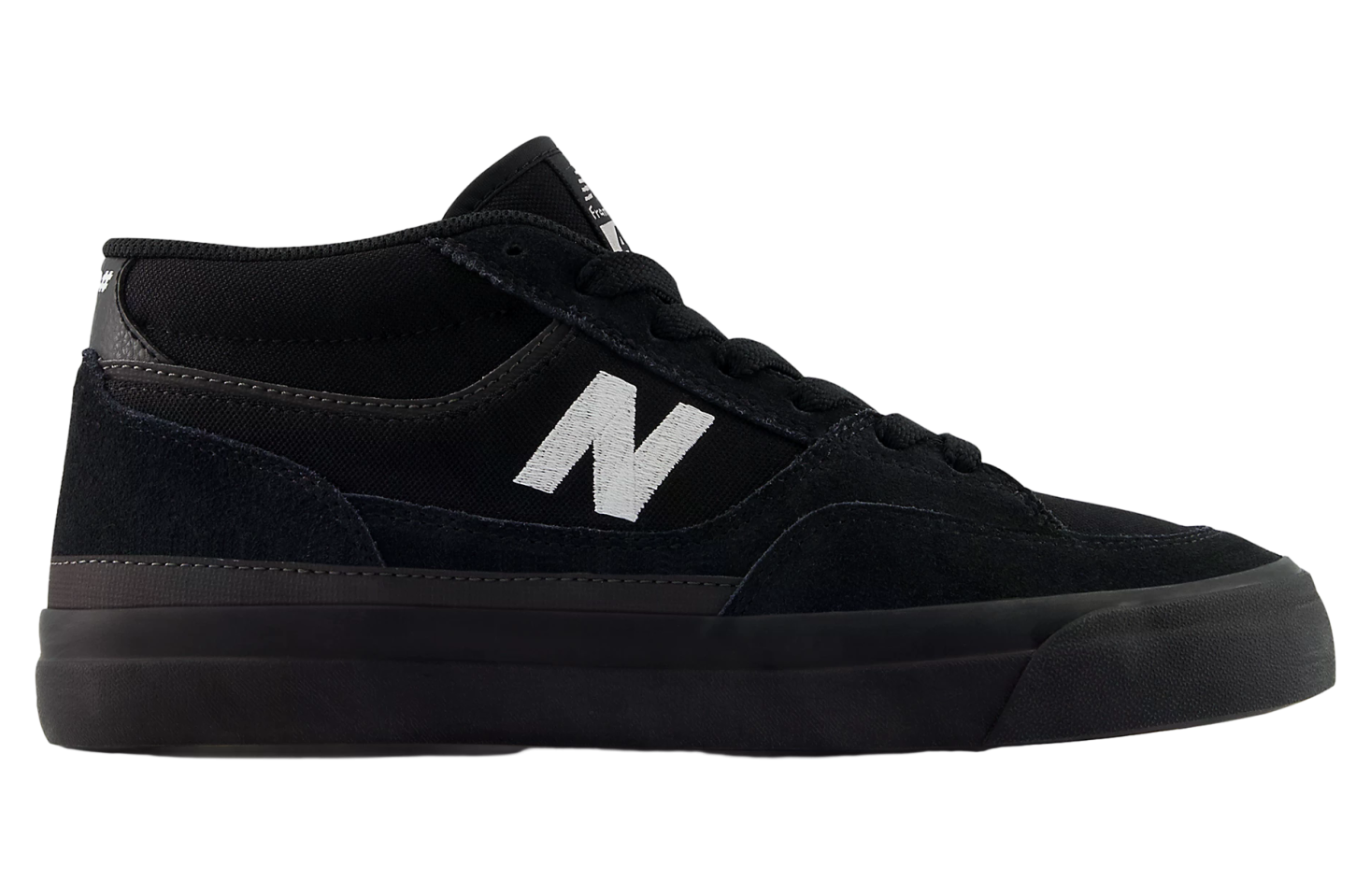 New Balance NB Numeric Franky Villani 417 Black / Nb 103 White