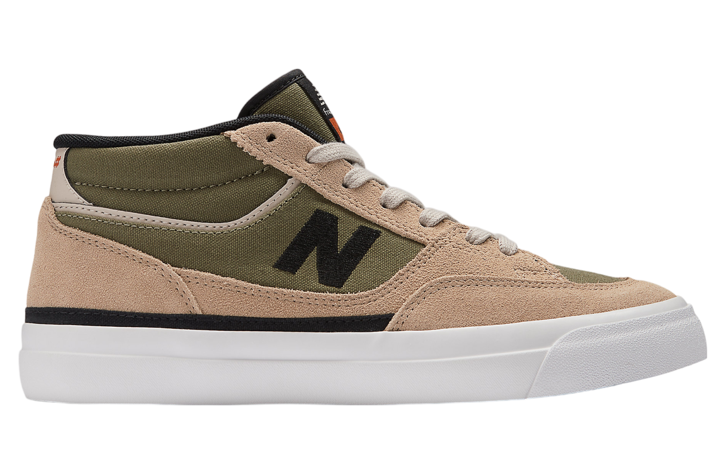 New Balance NB Numeric Franky Villani 417 Incense / Dark Olivine