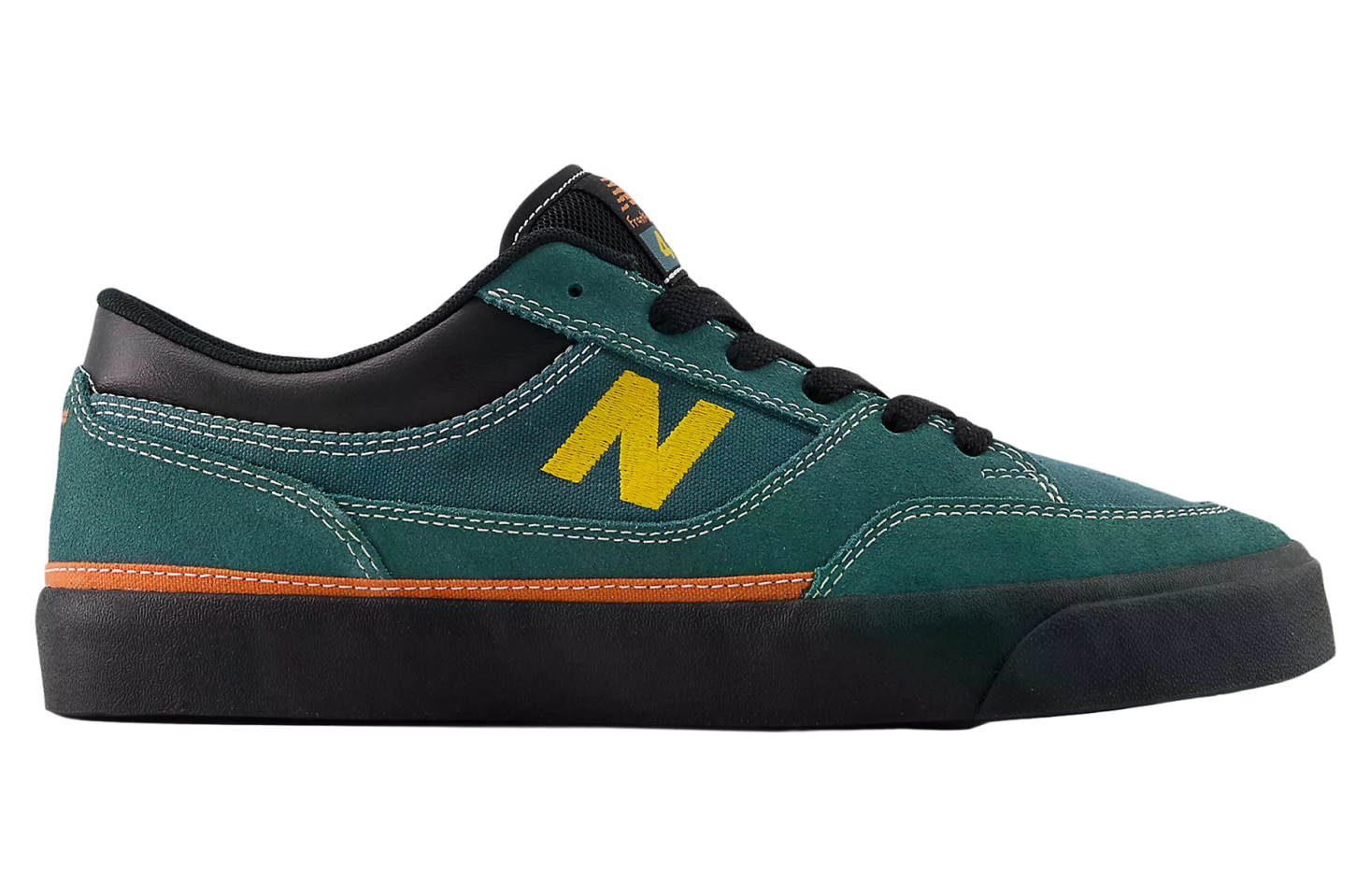 New Balance NB Numeric Franky Villani 417 Low New Spruce / Black
