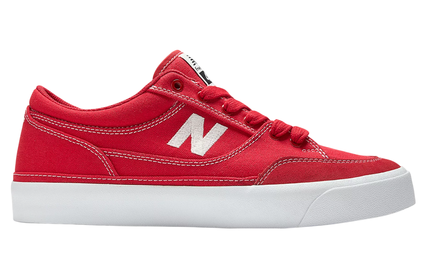 New Balance NB Numeric Franky Villani 417 Low Red / White