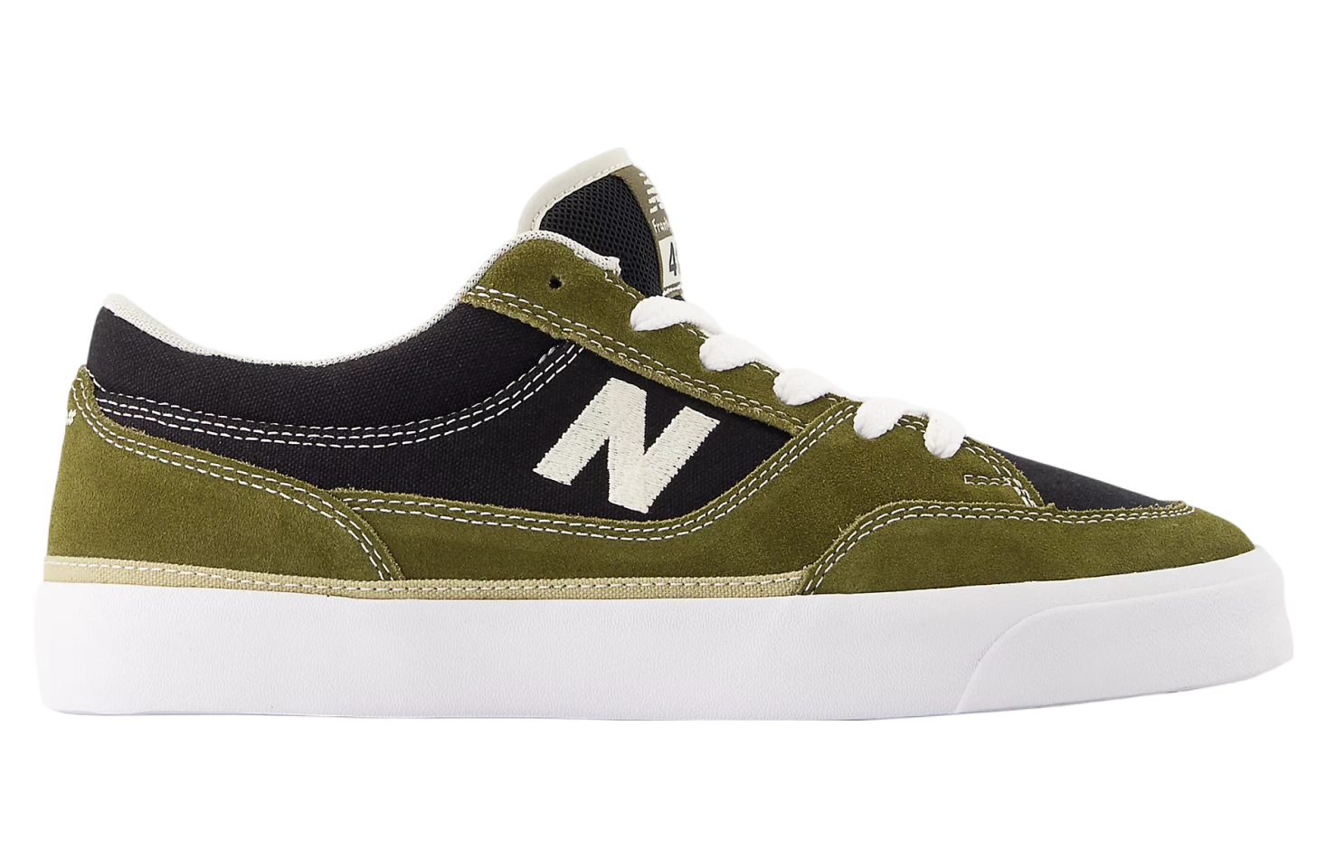 New Balance NB Numeric Franky Villani 417 Low Woodland
