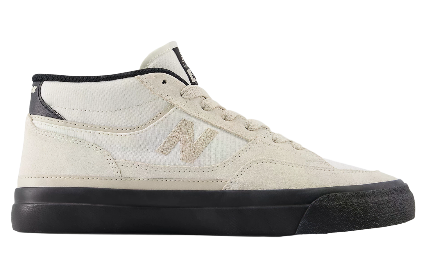 New Balance NB Numeric Franky Villani 417 Sea Salt / Black / Black