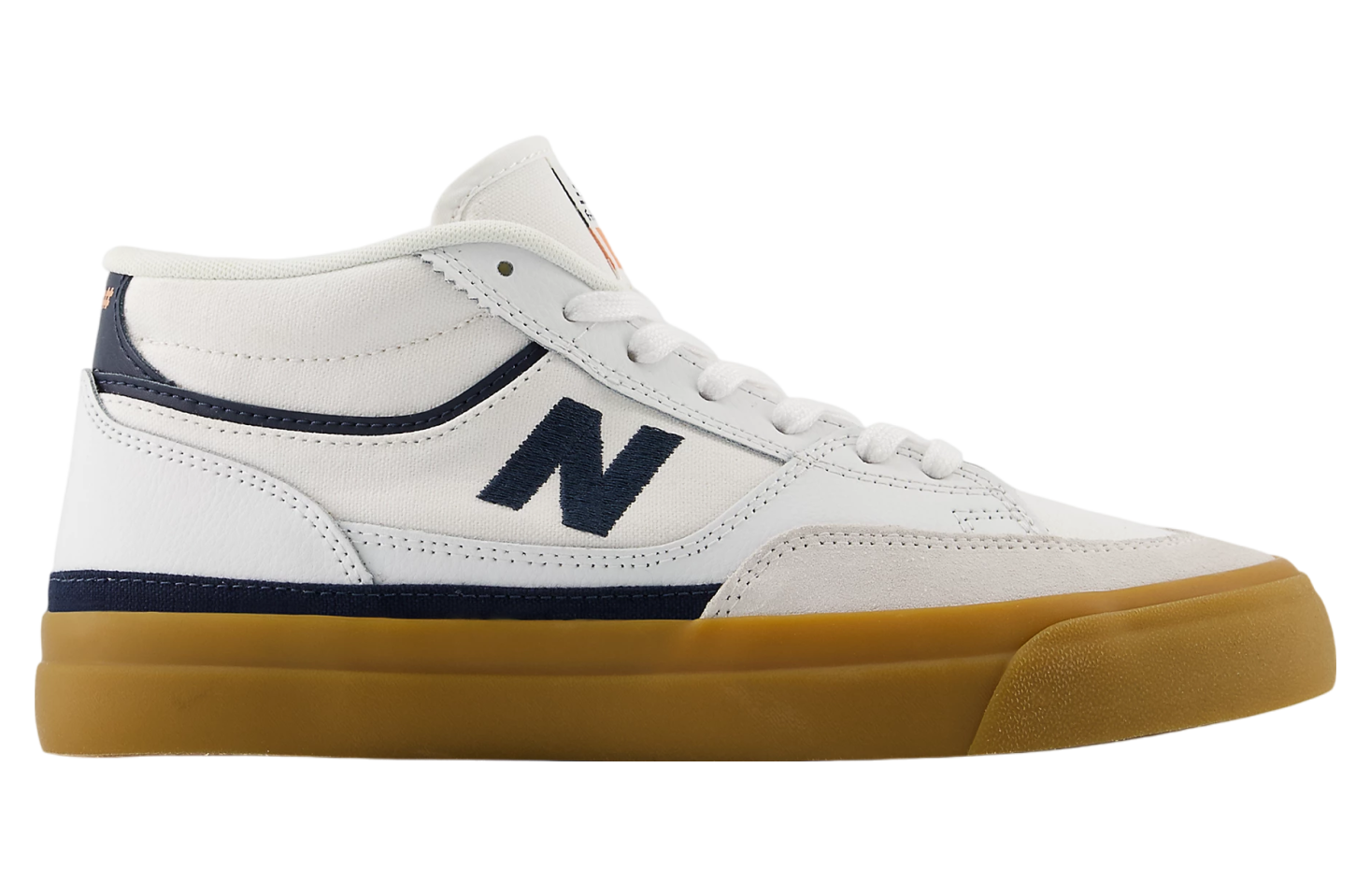 New Balance NB Numeric Franky Villani 417 White / Navy