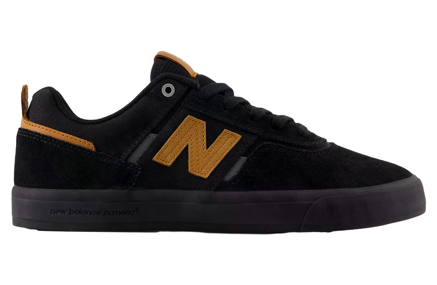 New Balance NB Numeric Jamie Foy 306 Black / Brown