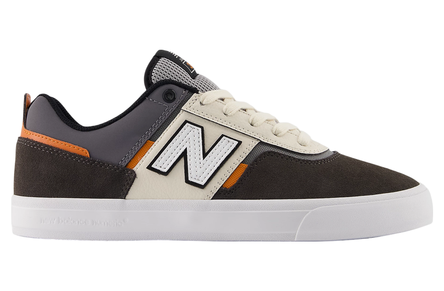 New Balance NB Numeric Jamie Foy 306 Black Cement / Sea Salt - Jun