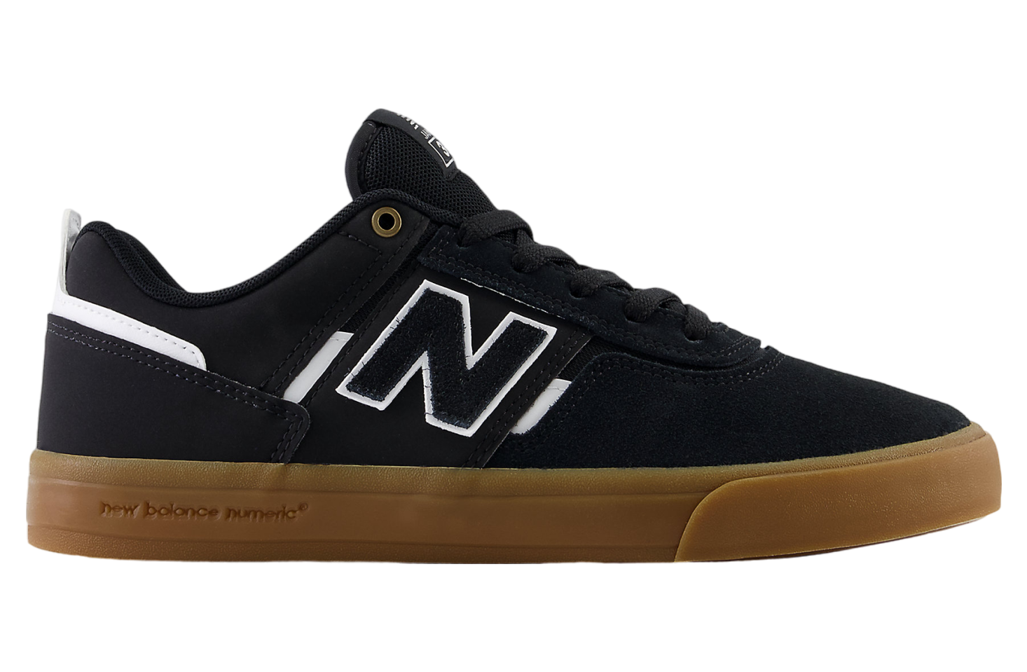 New Balance NB Numeric Jamie Foy 306 Black / White / Gum