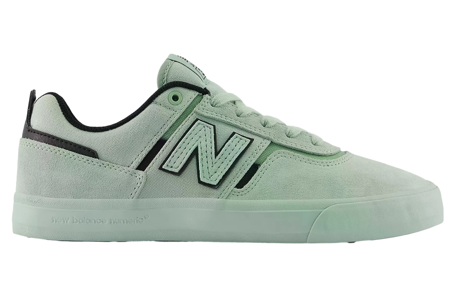 New Balance NB Numeric Jamie Foy 306 Mosaic Green / Black