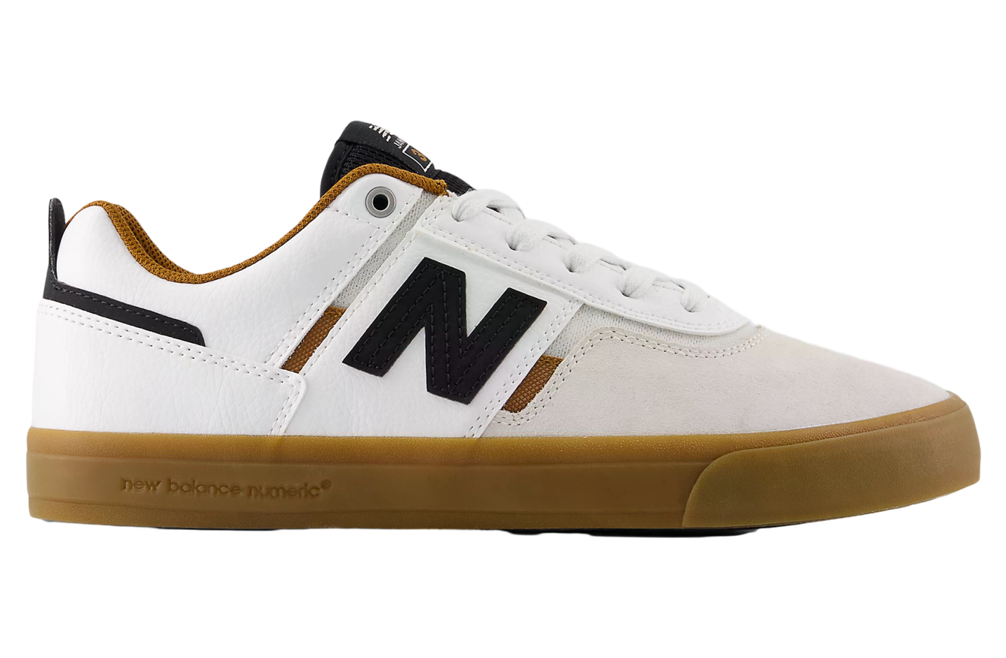 New Balance NB Numeric Jamie Foy 306 Sea Salt / Black / Gum Bottom