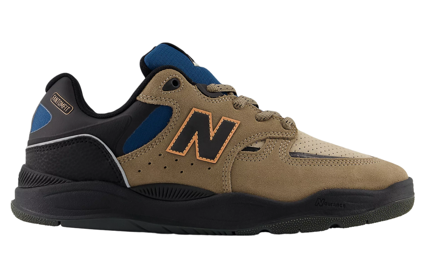 New Balance Nb Numeric Tiago Lemos 1010 Mushroom / Black