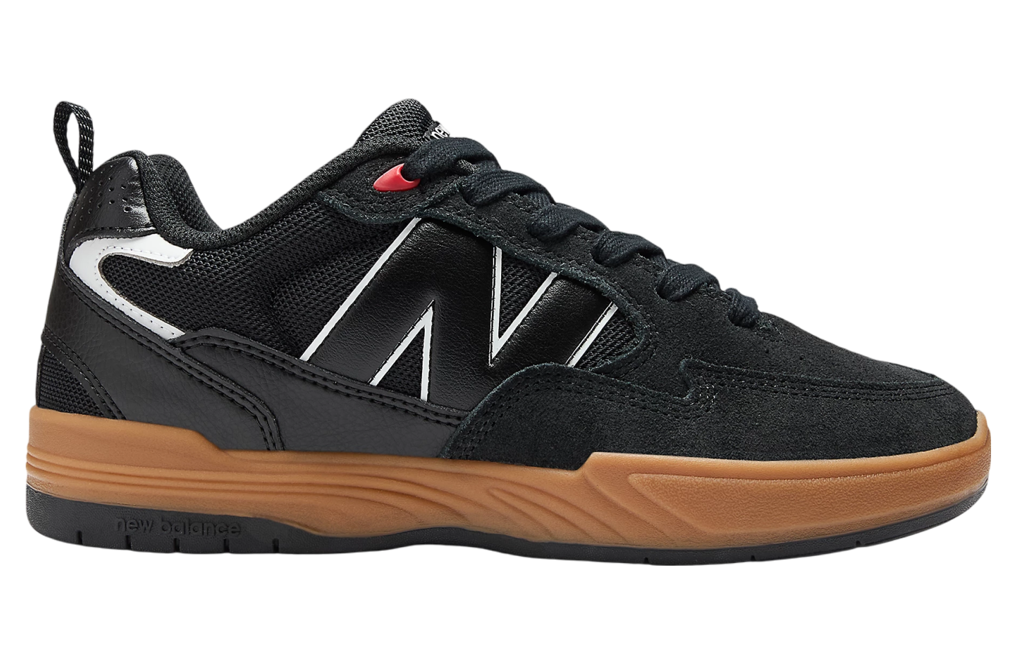 New Balance NB Numeric Tiago Lemos 808 Lite Black / White
