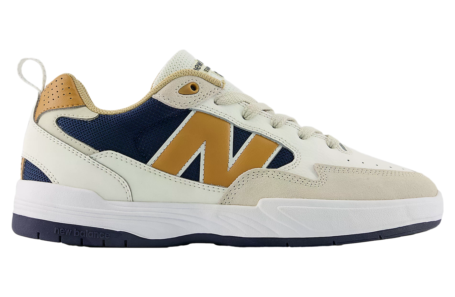 New Balance NB Numeric Tiago Lemos 808 Lite Sea Salt / Navy