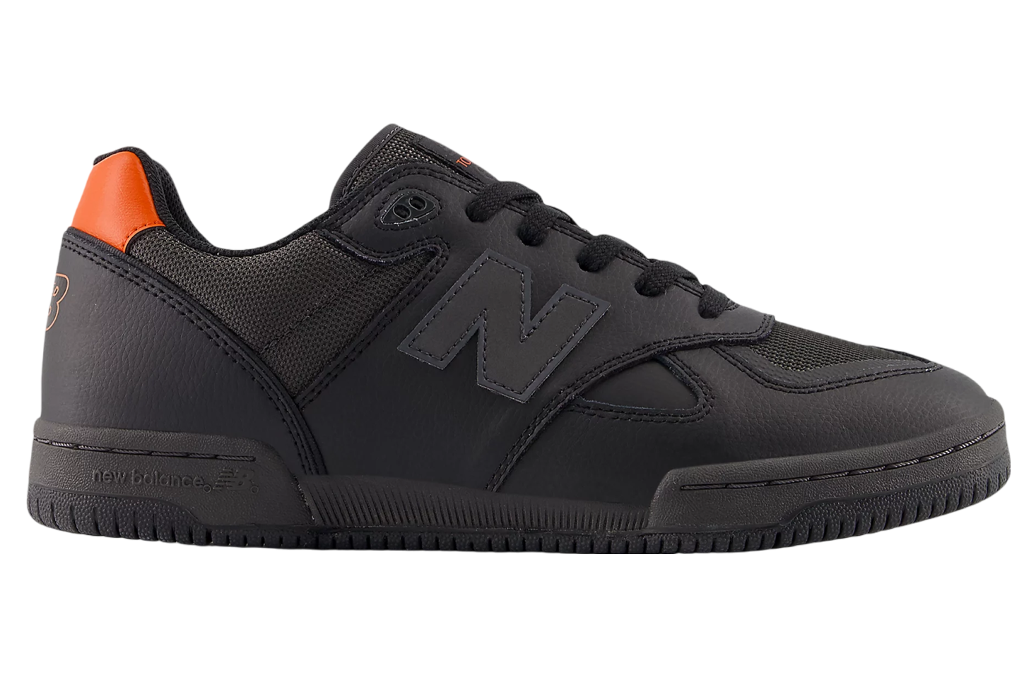New Balance NB Numeric Tom Knox 600 Black / Orange