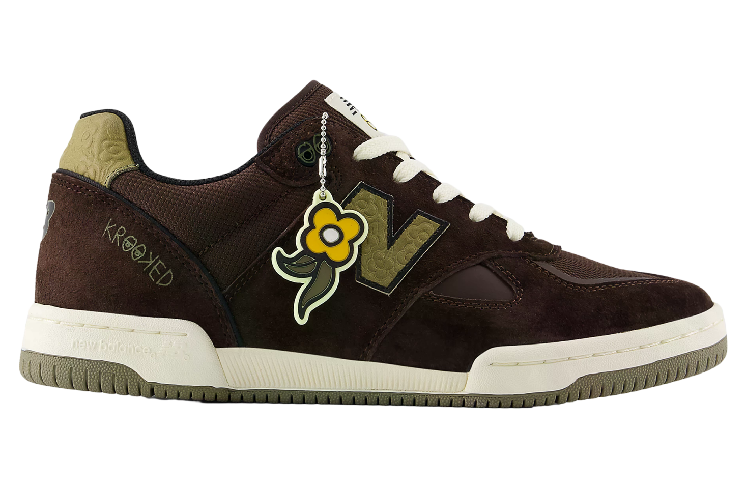 New Balance NB Numeric Tom Knox 600 Chocolate / Olive