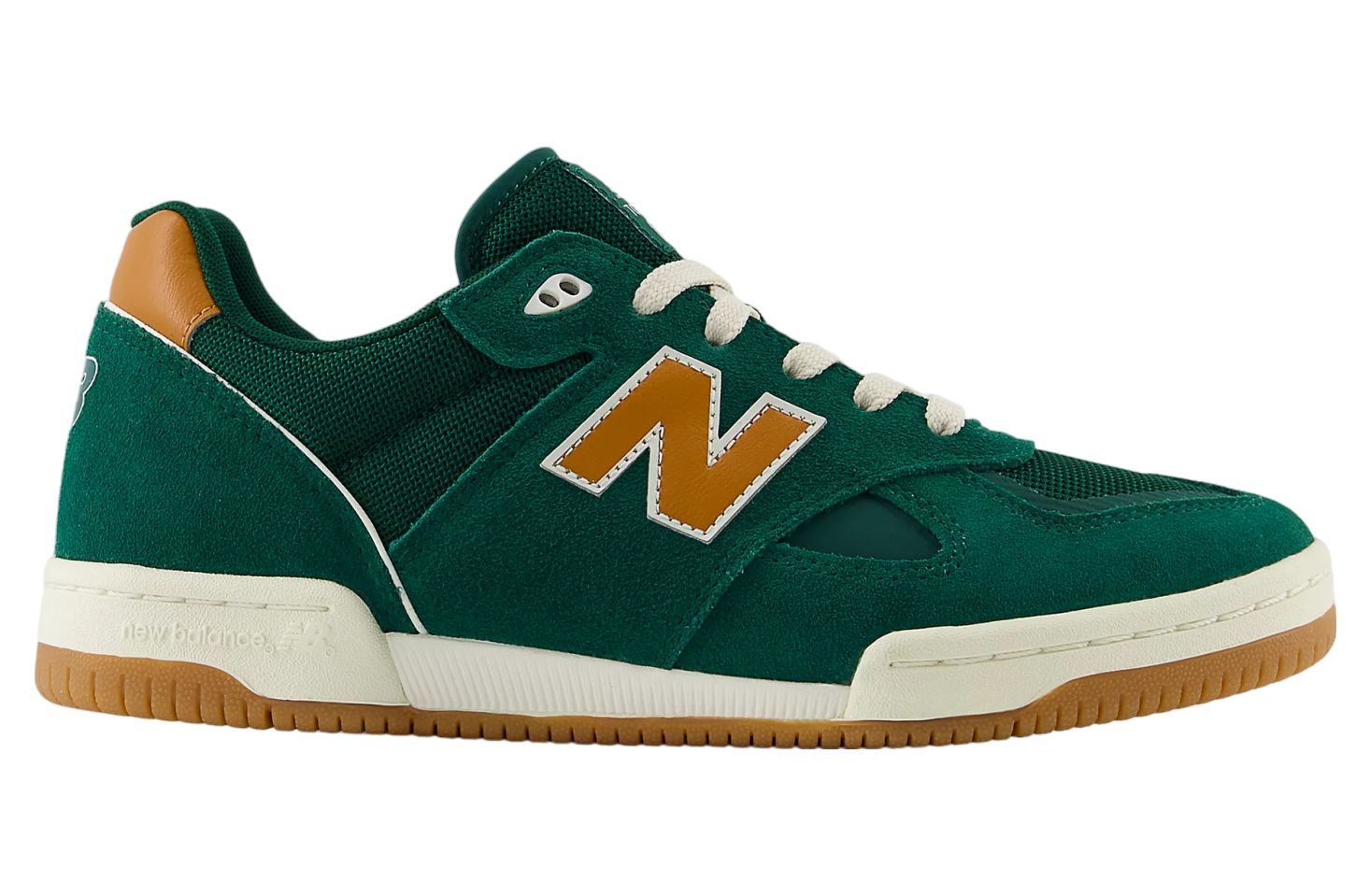 New Balance NB Numeric Tom Knox 600 Marsh Green / Tan