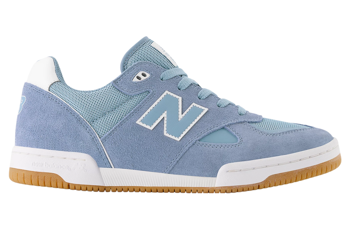 ★NB Numeric★NM600 'Tom Knox'★ホワイト/ネイビー★ NEW BALANCE NUMERIC TOM KNOX NB 600 WHITE – Libre Skateboarding
