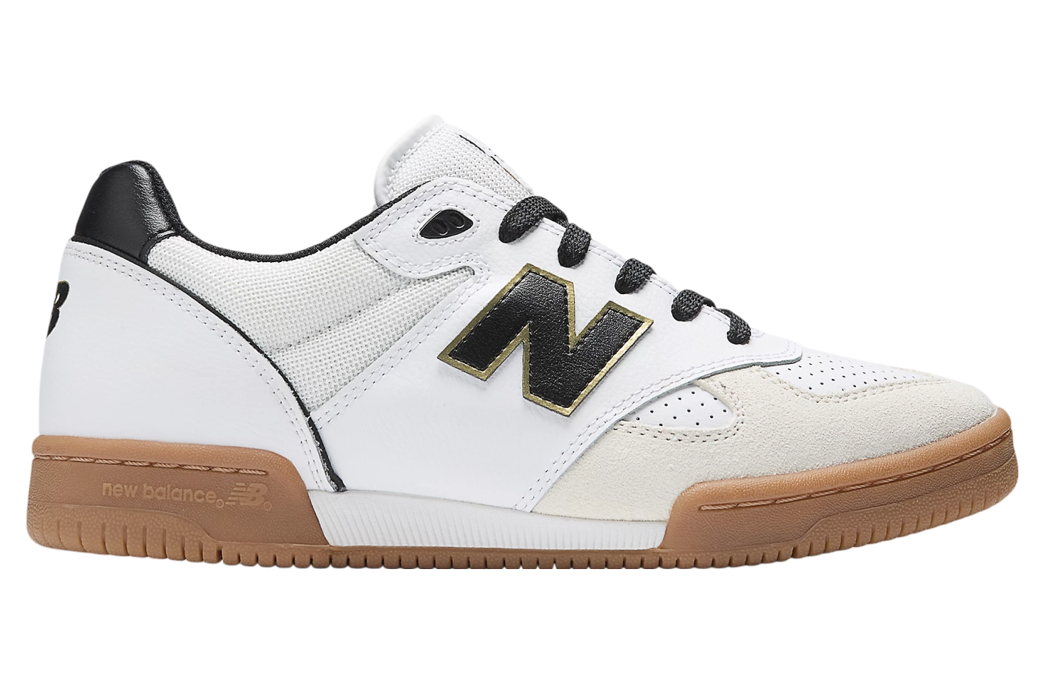 New Balance Nb Numeric Tom Knox 600 White / Black