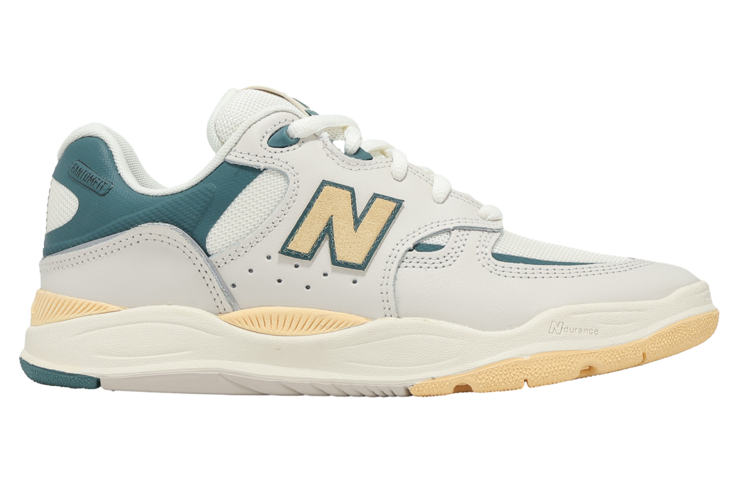 New Balance Numeric 1010 Ivory / Green