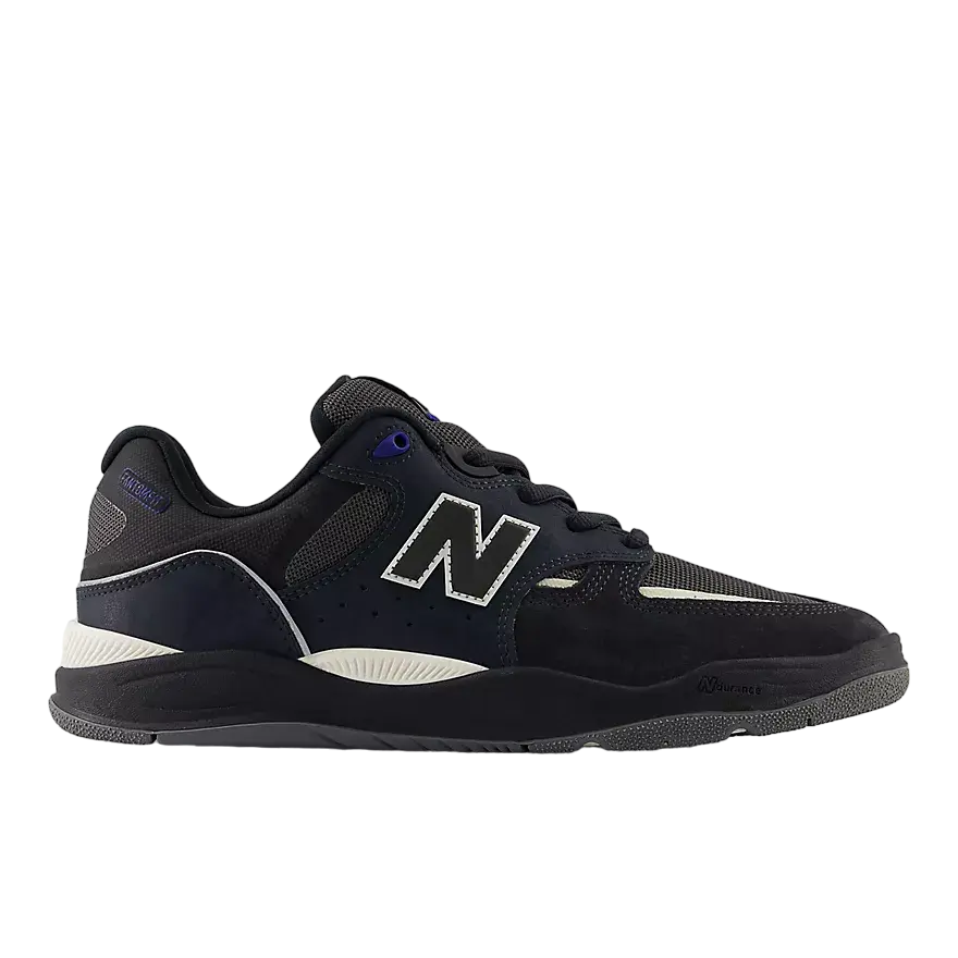 New Balance Numeric 1010 Thiago Lemos Black