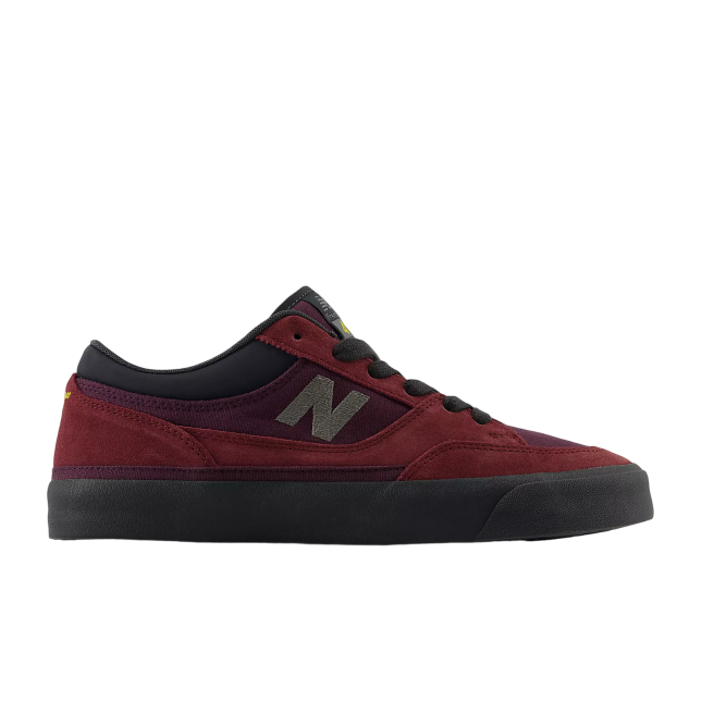 New Balance Numeric 417 Low Franky Villani Burgundy