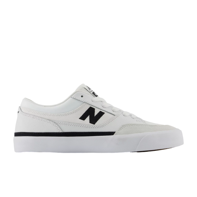 New Balance Numeric 417 Low Franky Villani White