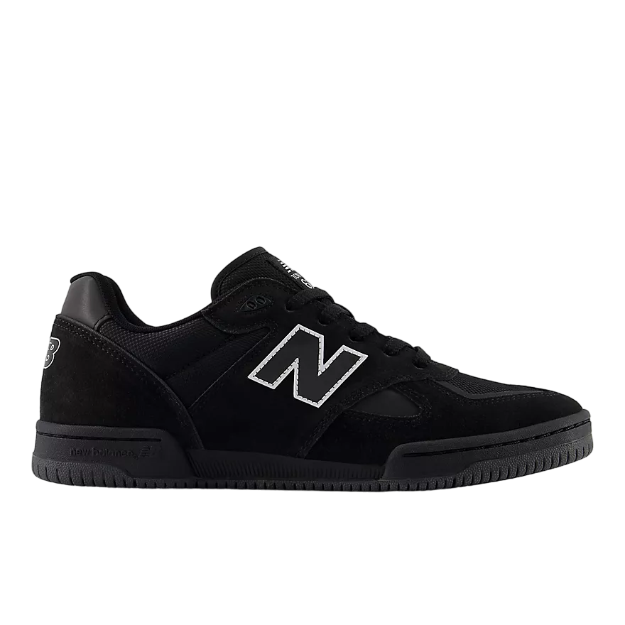 New Balance Numeric 600 Tom Knox Black