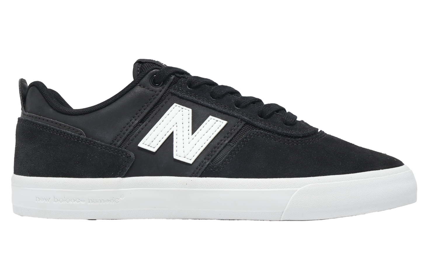 New Balance Numeric Jamie Foy 306 Black / White