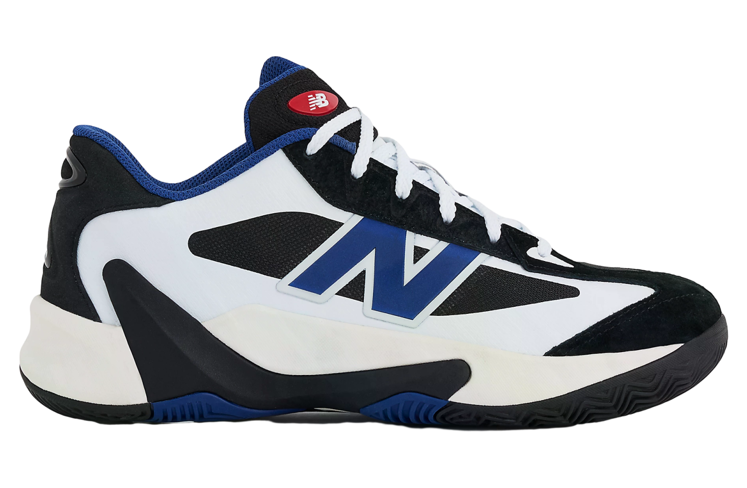 New Balance P350 White / Black / Blue