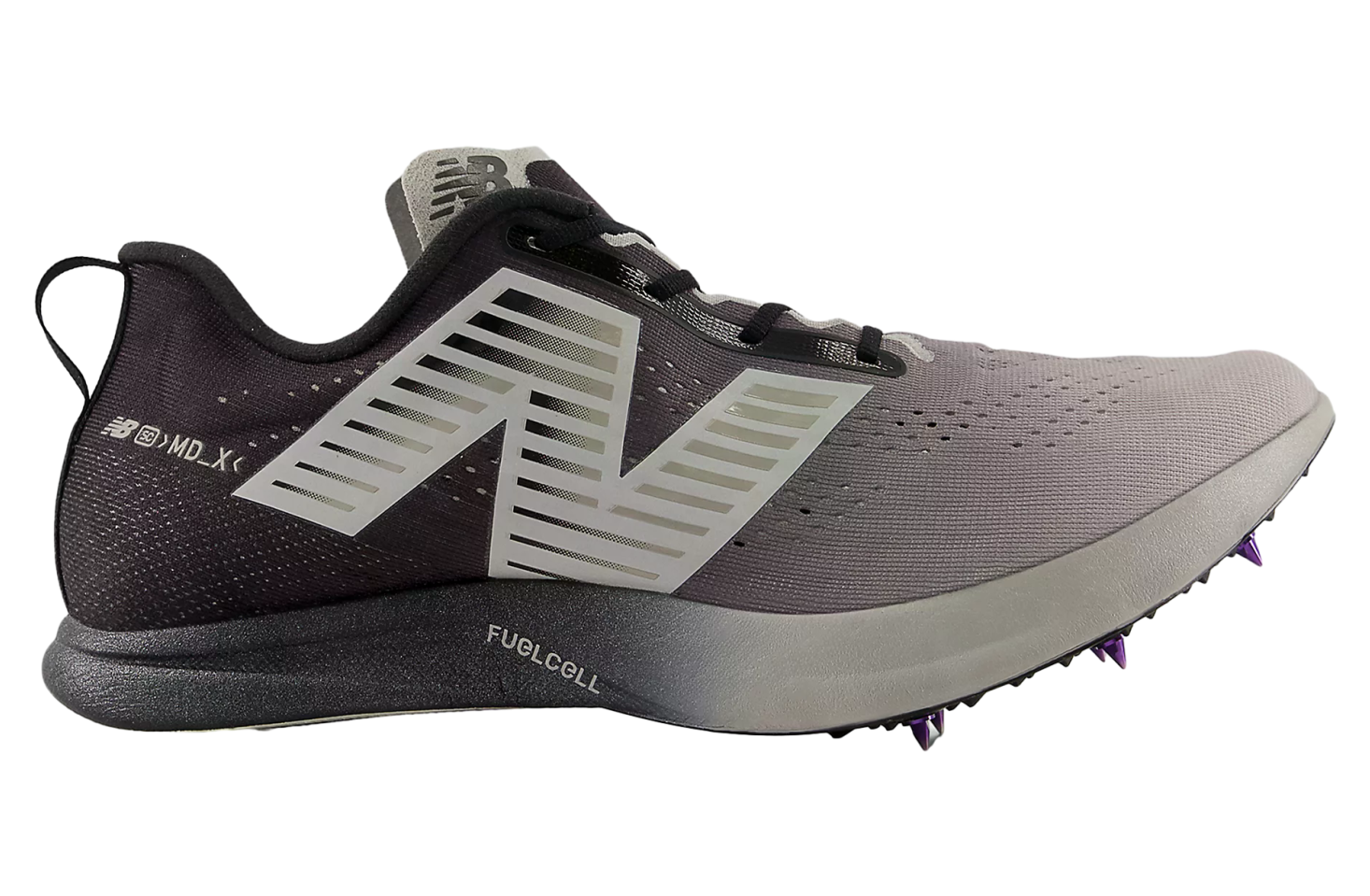 New Balance Quincy Wilson Fuelcell Supercomp MD-X … Black / White