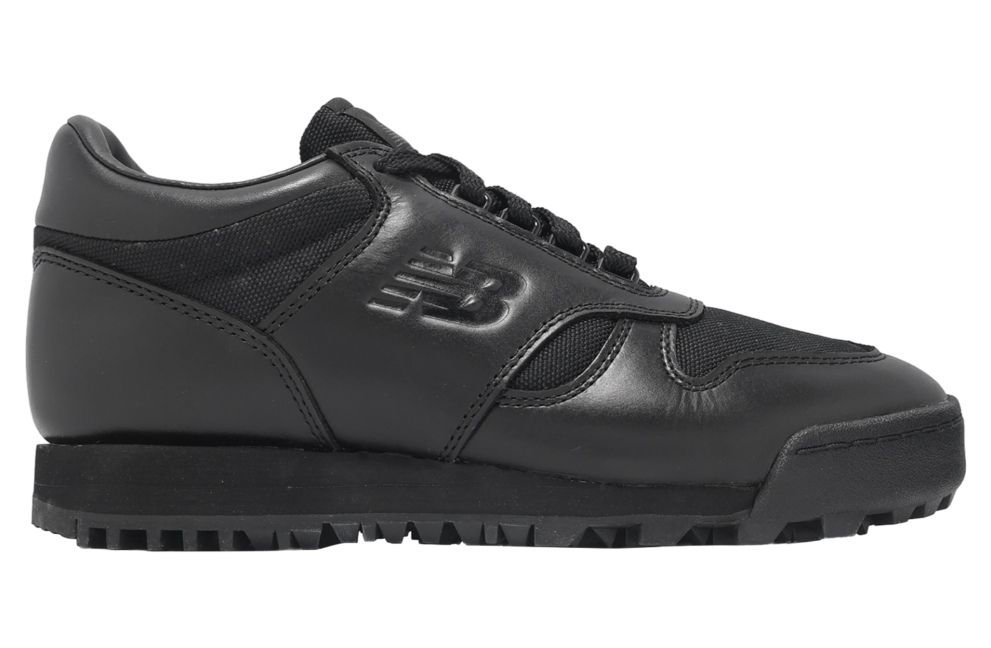 New Balance Rainier Low Black