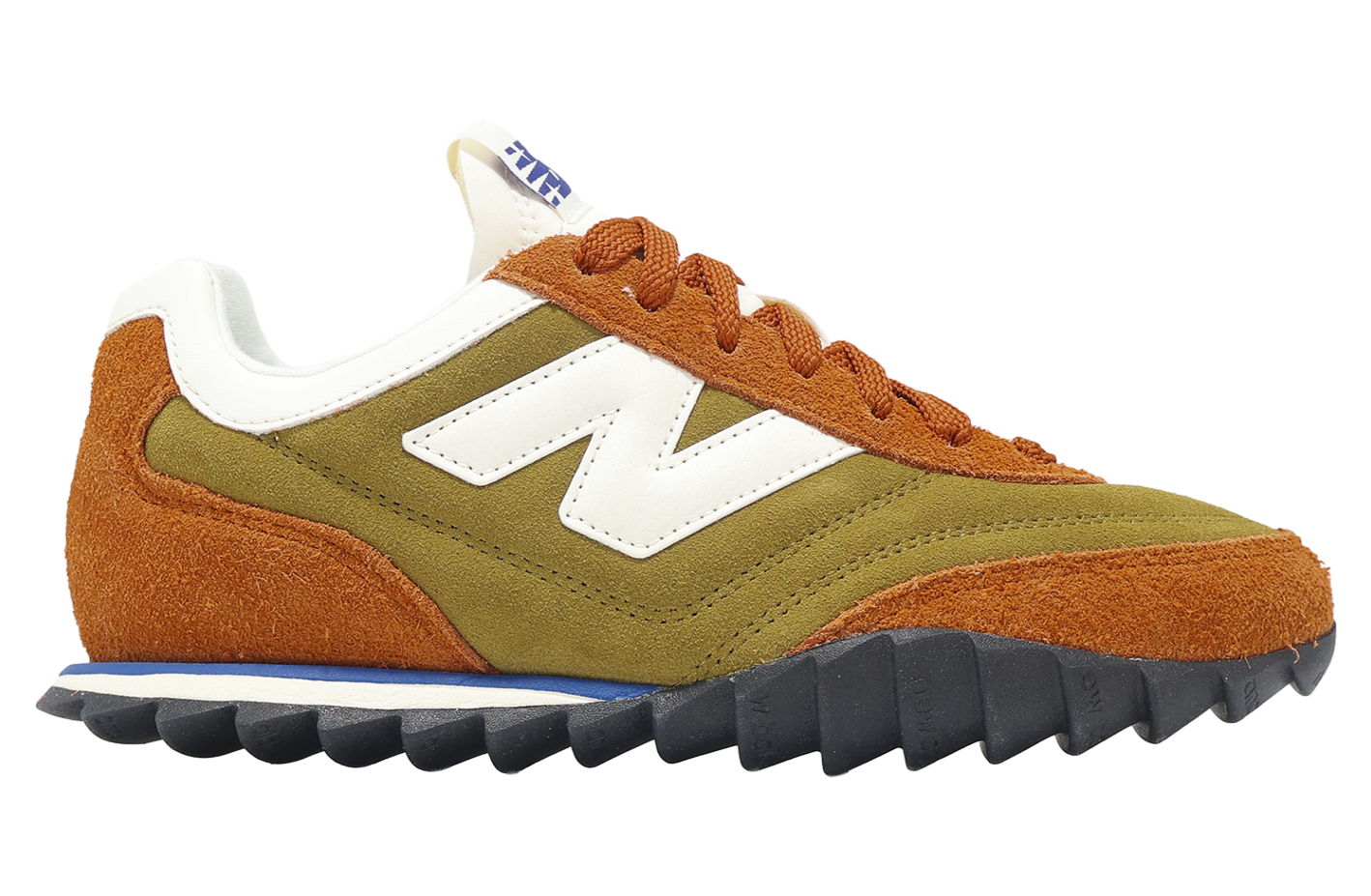 New Balance RC30 Orange / Brown