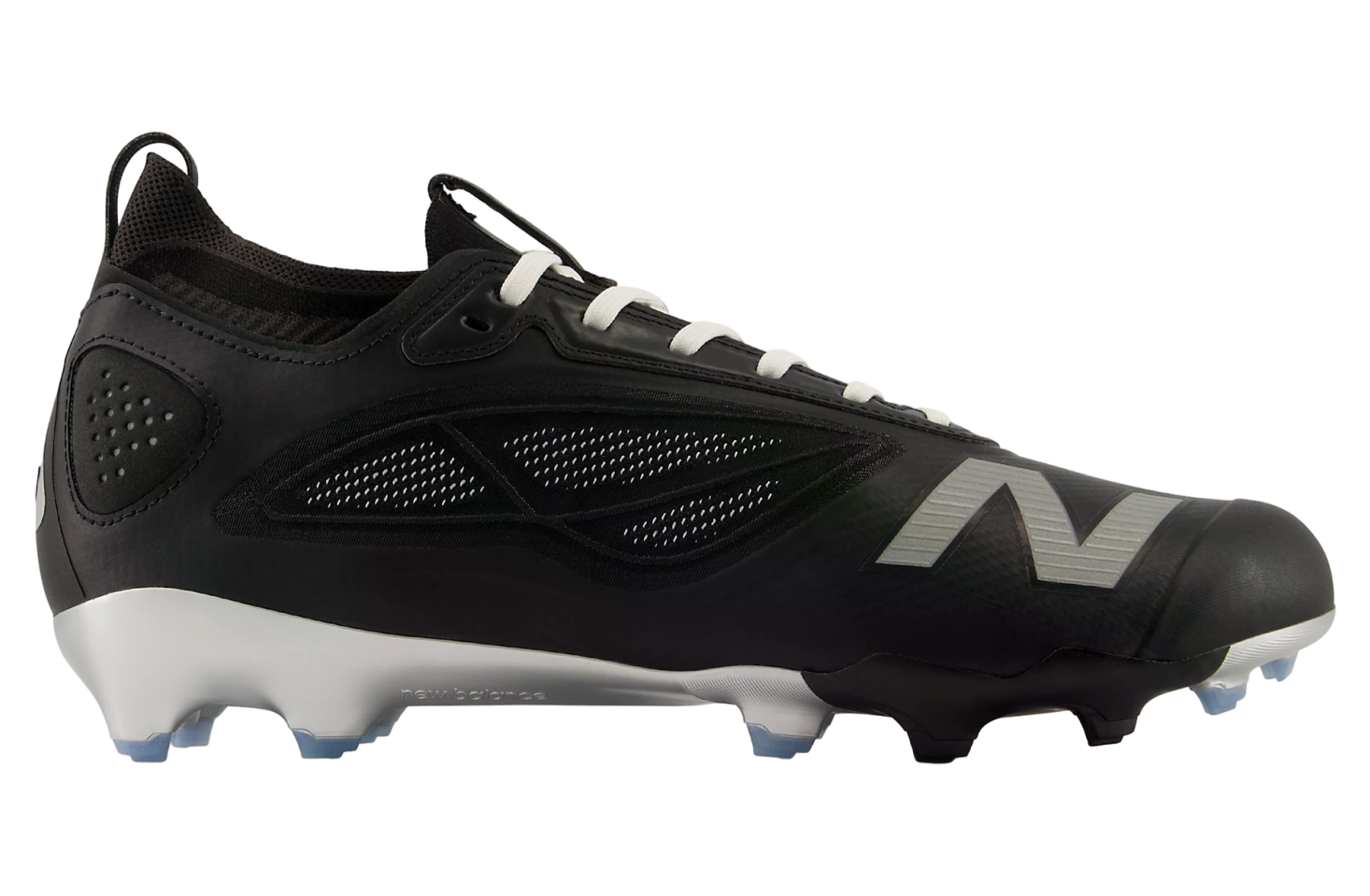 New Balance Rev X Faded Black / Dark Silver Metallic