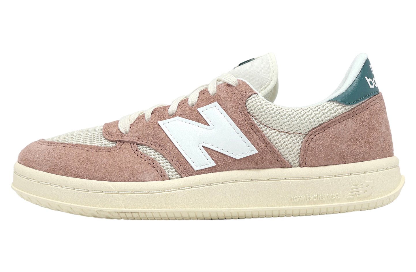 New Balance T500 Beige / Brown