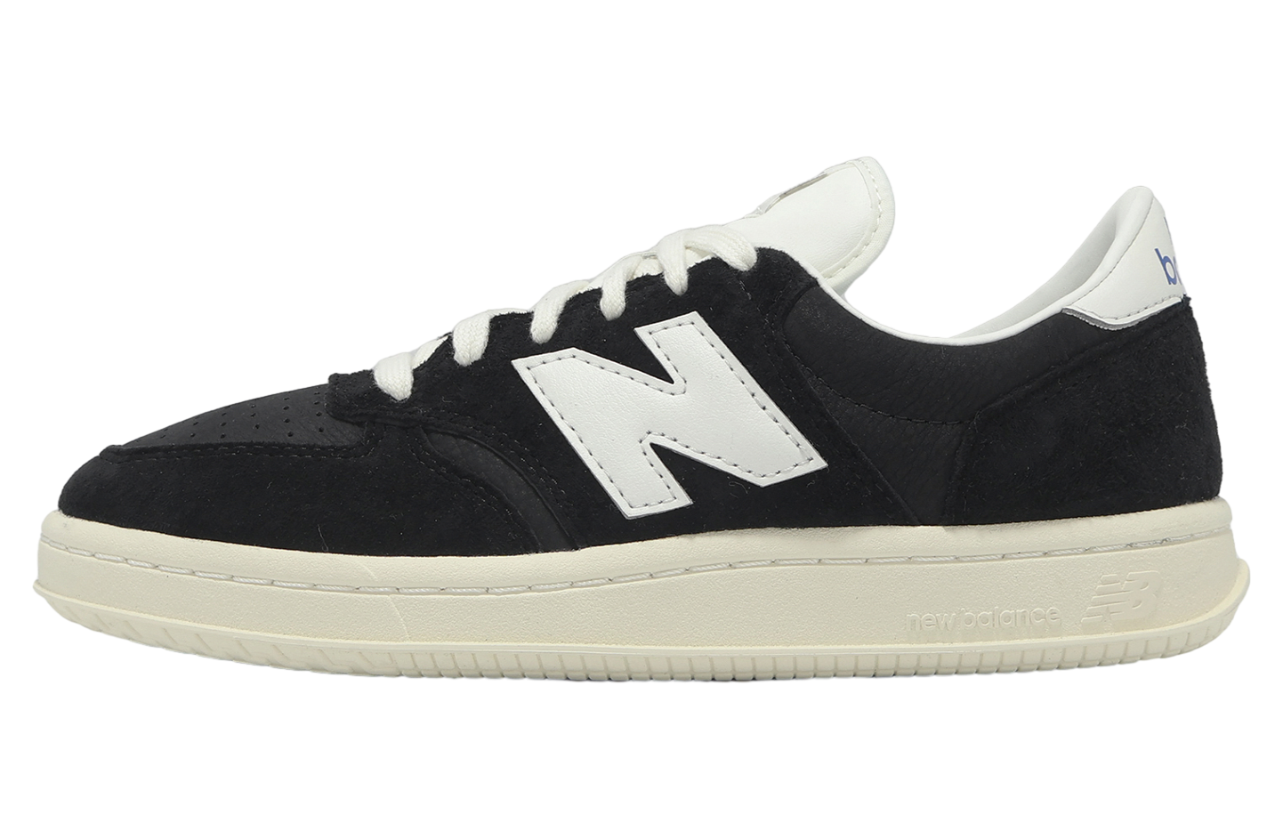 New Balance T500 Black / White