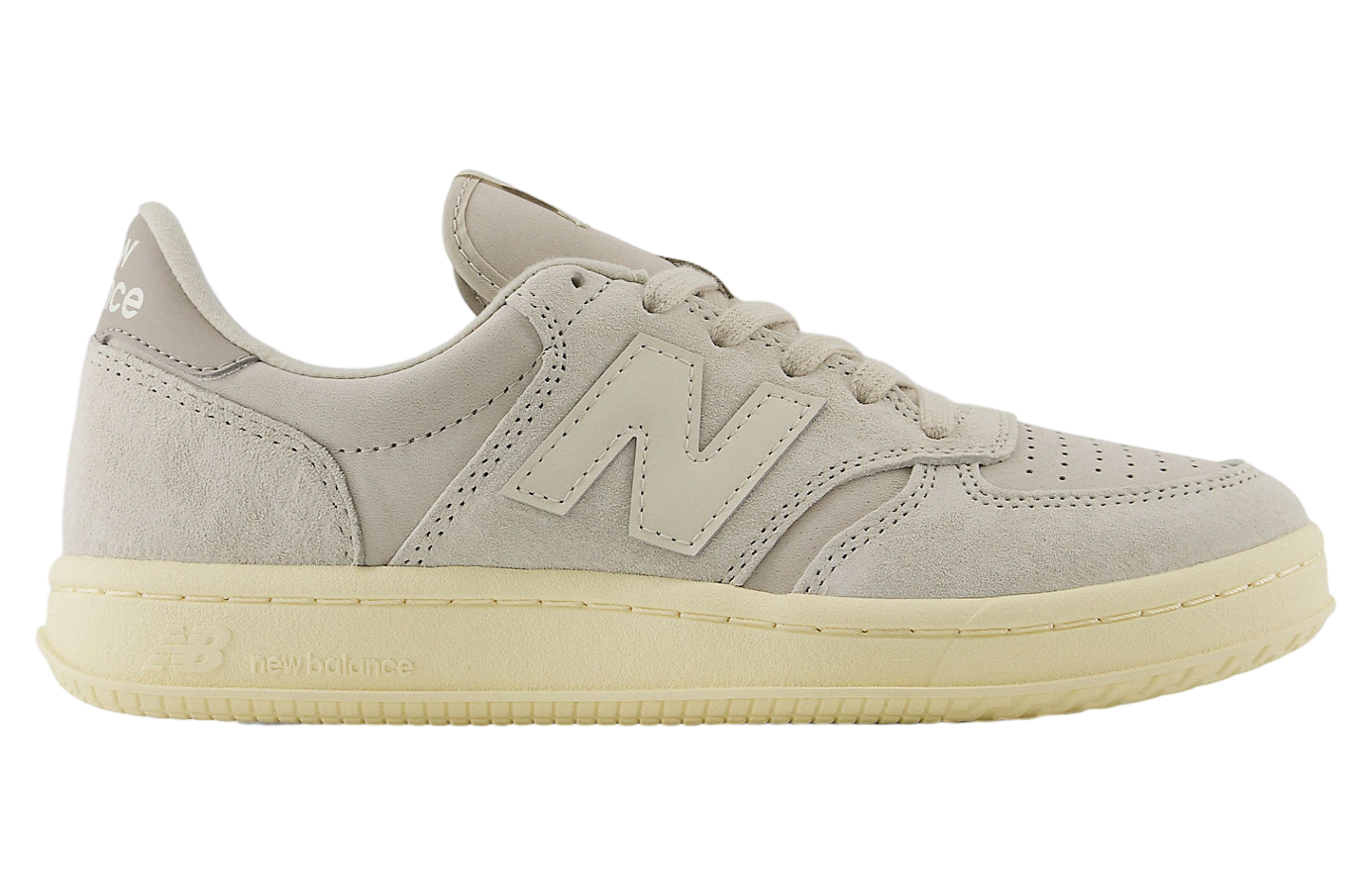New Balance T500 Grey / Beige / Cream