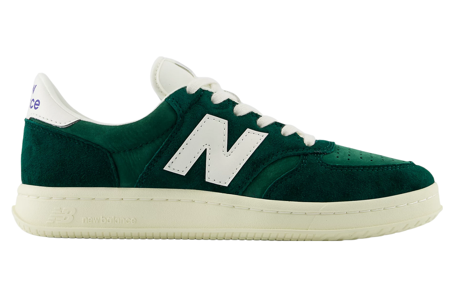 New Balance T500 Marsh Green / Angora