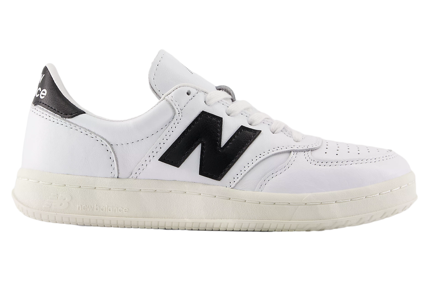 New Balance T500 Nb 103 White / Black