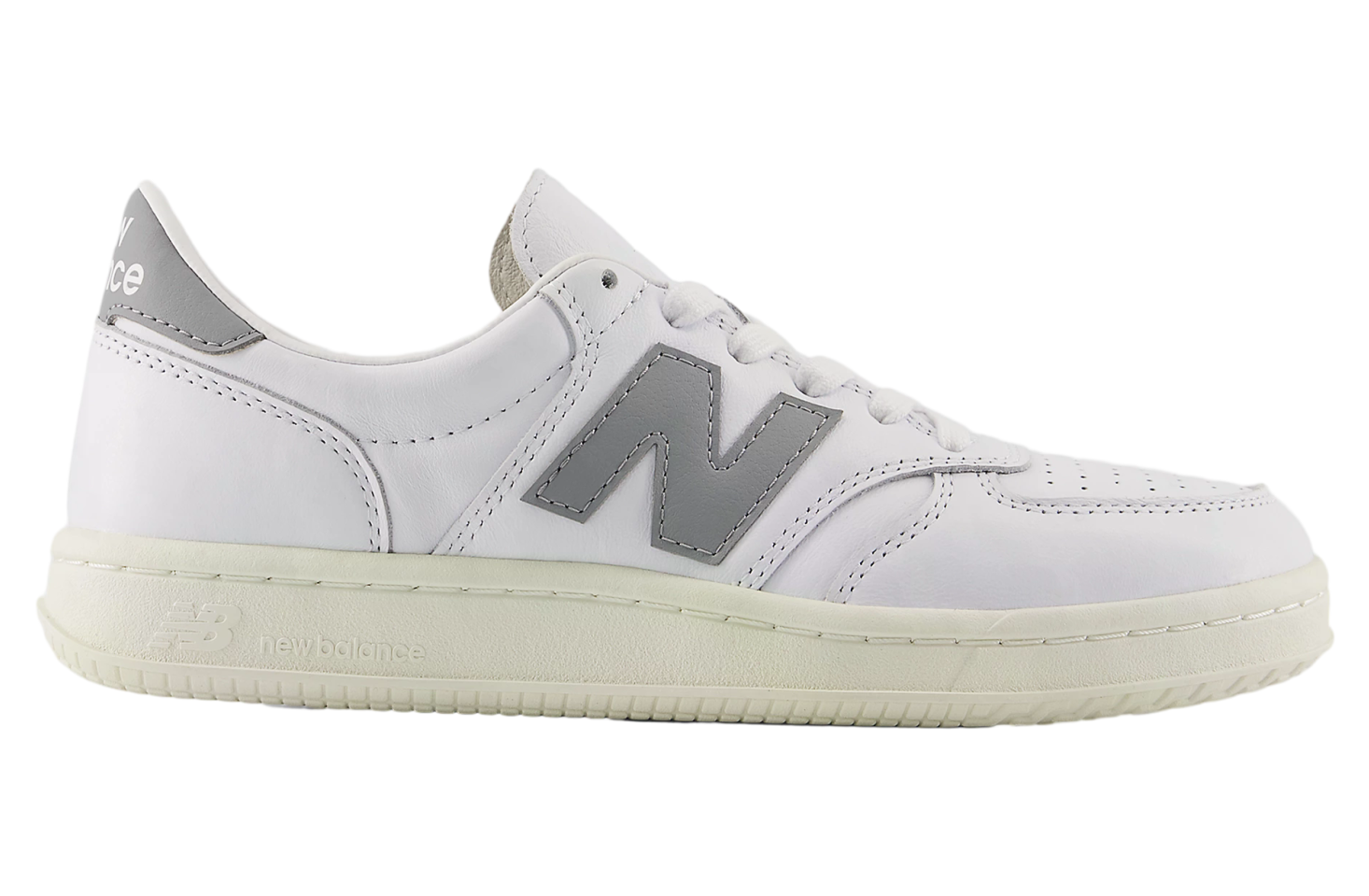 New Balance T500 Nb 103 White / Slate Grey