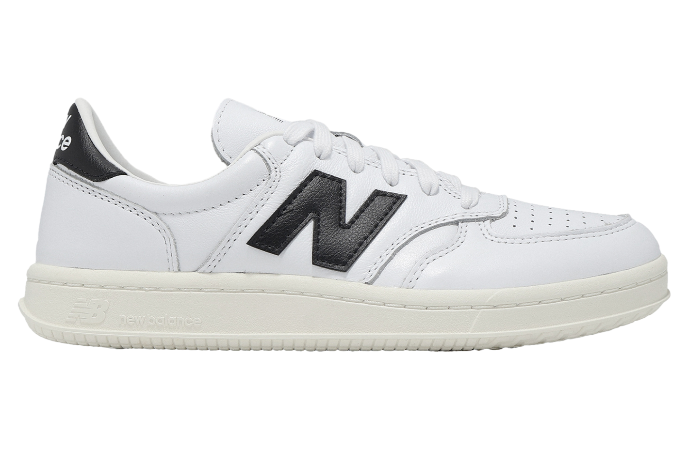 New Balance T500 White / Black